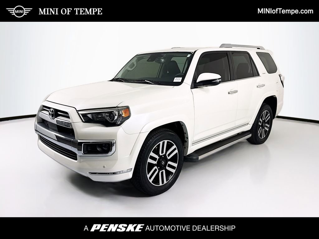 2021 Toyota 4Runner Limited