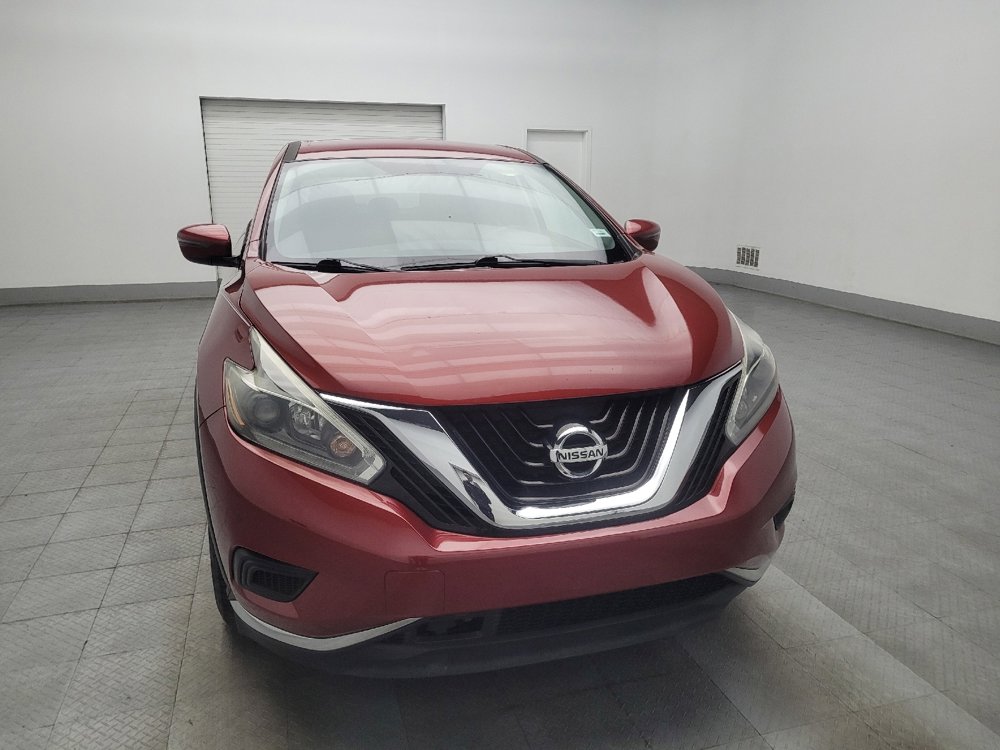 2018 Nissan Murano S