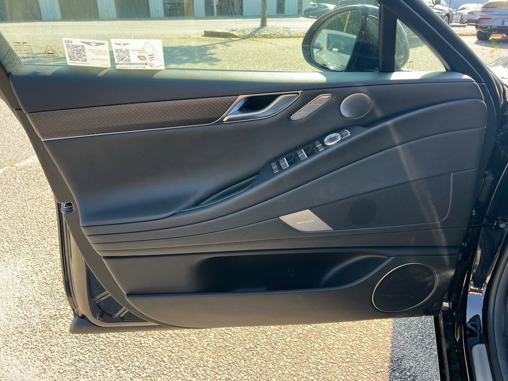 2025 Genesis G80 3.5T Sport Prestige