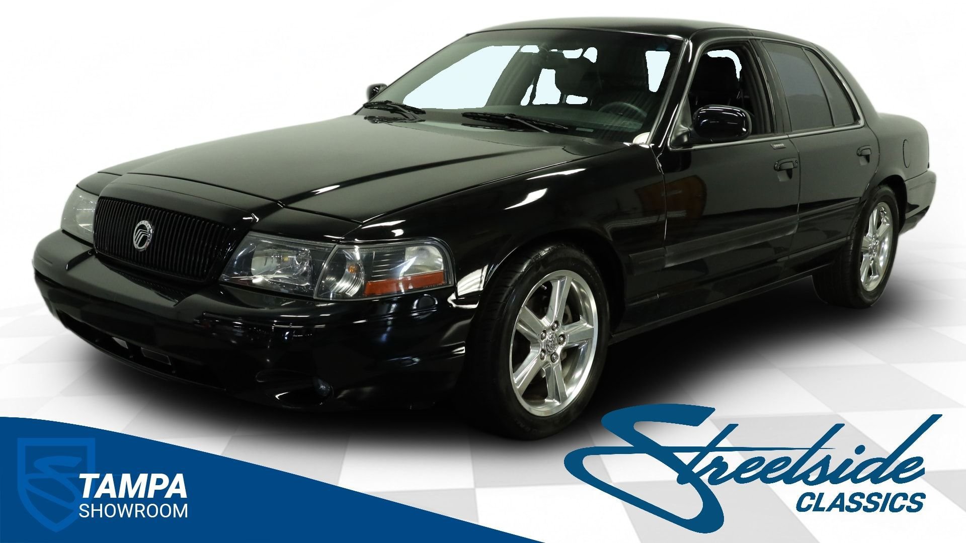 Used 2003 Mercury Marauder