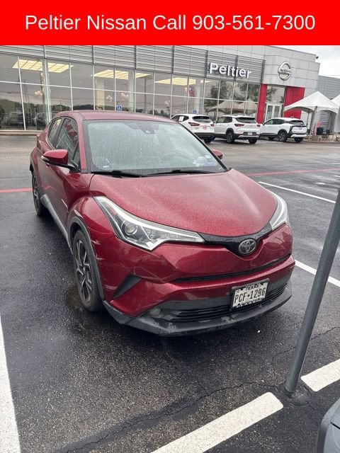 Used 2018 Toyota C-HR XLE
