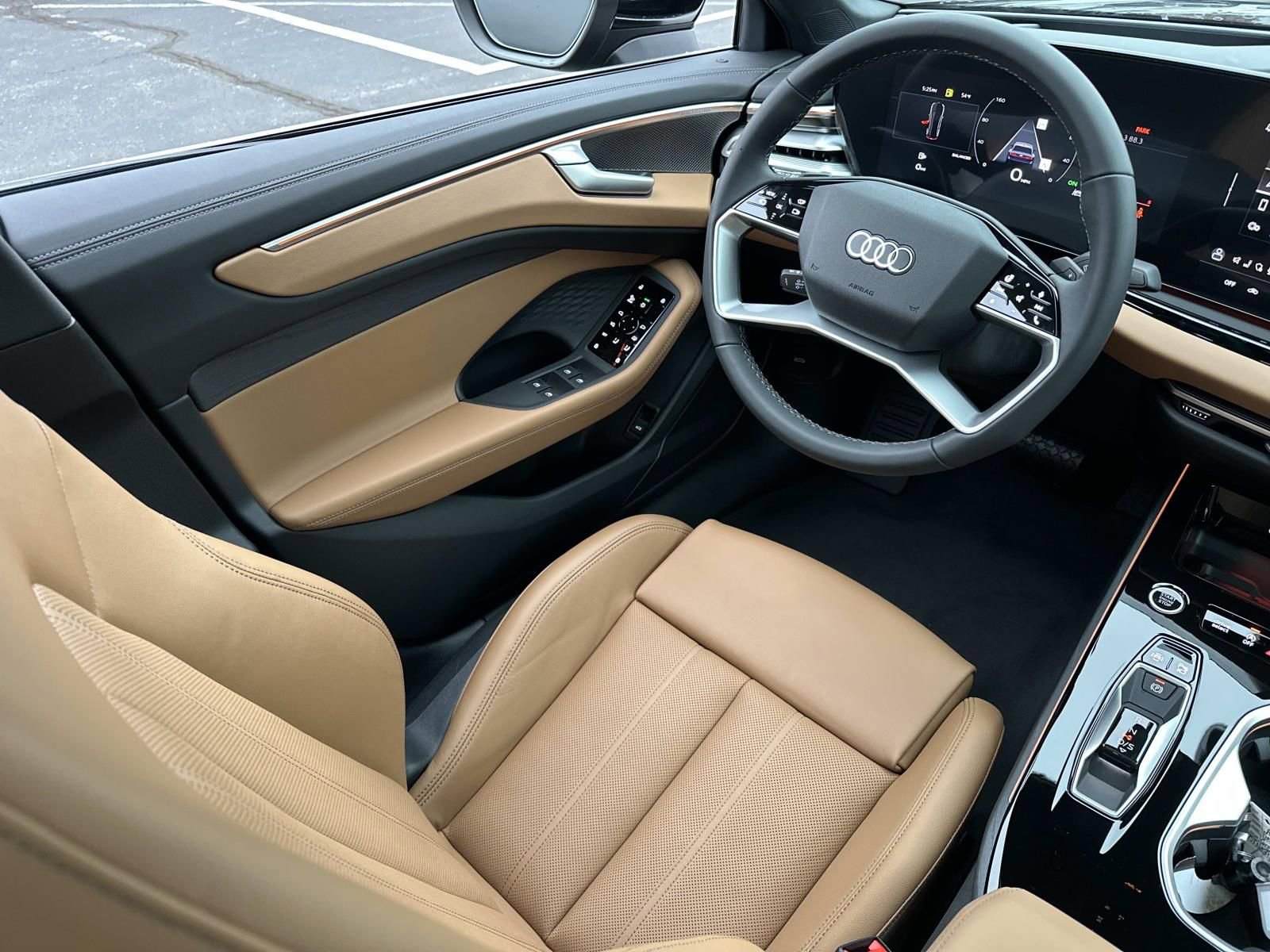 2026 Audi A6 Prestige