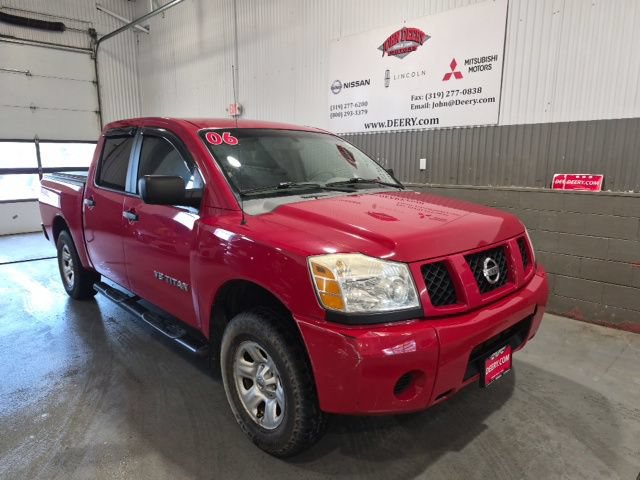 Used 2006 Nissan Titan XE