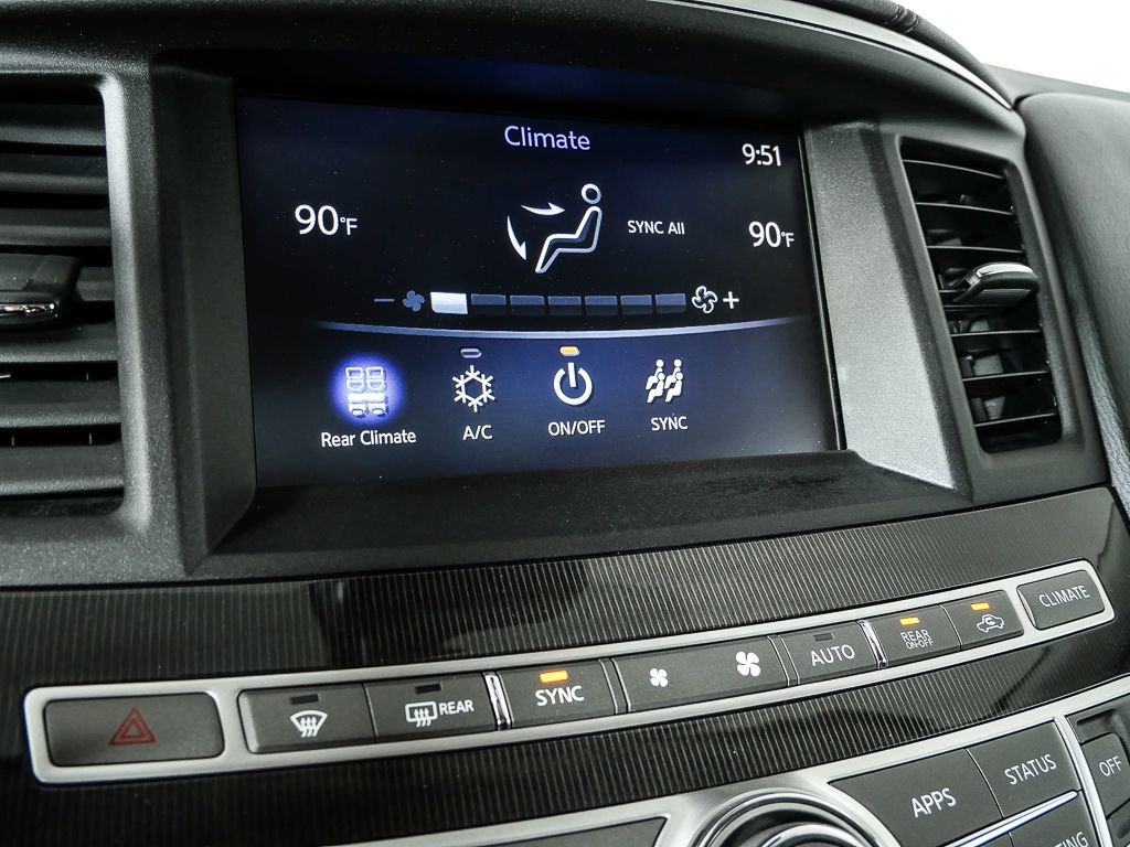 2019 INFINITI Qx60 Luxe