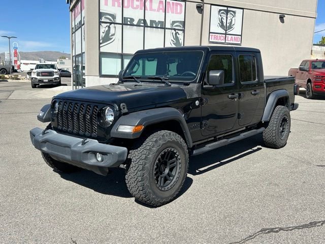 2020 Jeep Gladiator Sport