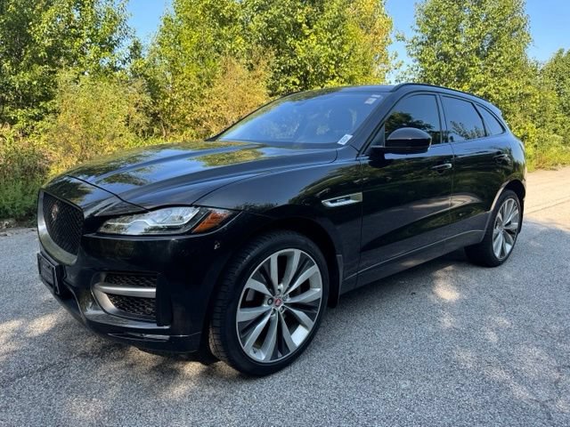 Used 2018 Jaguar F-PACE R-Sport