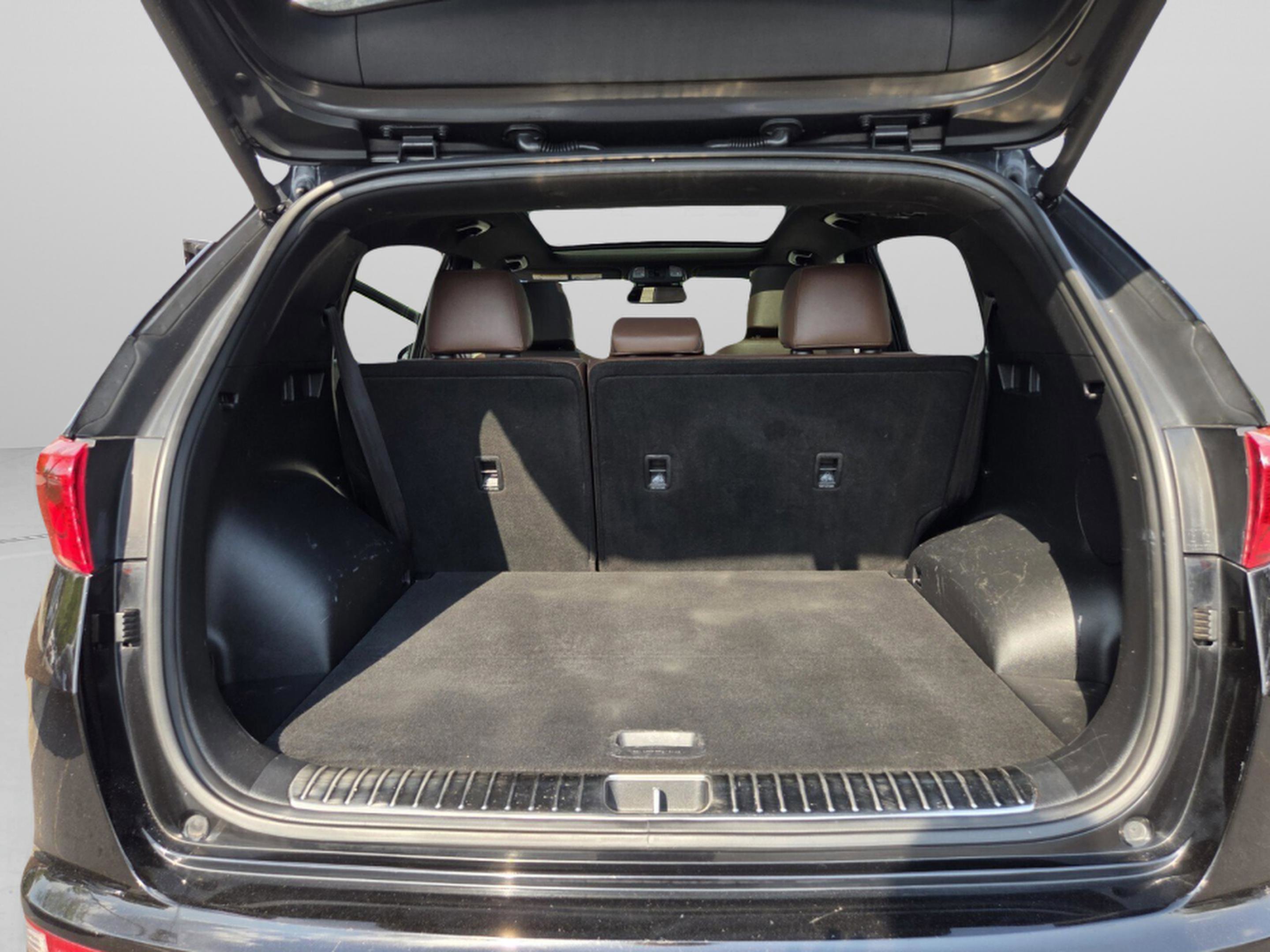 2017 Kia Sportage SX