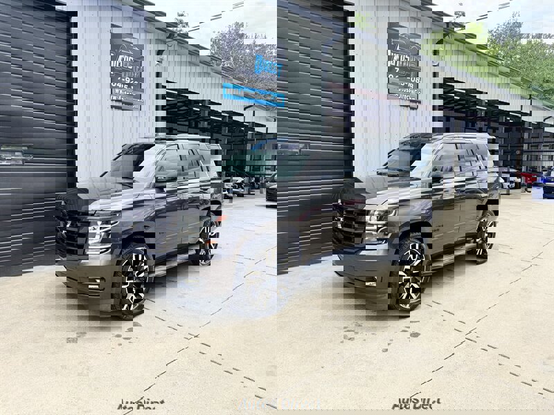 Used 2018 Chevrolet Tahoe Premier