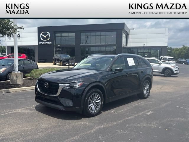 Certified 2024 MAZDA CX-90 3.3 Turbo w/ Preferred Plus