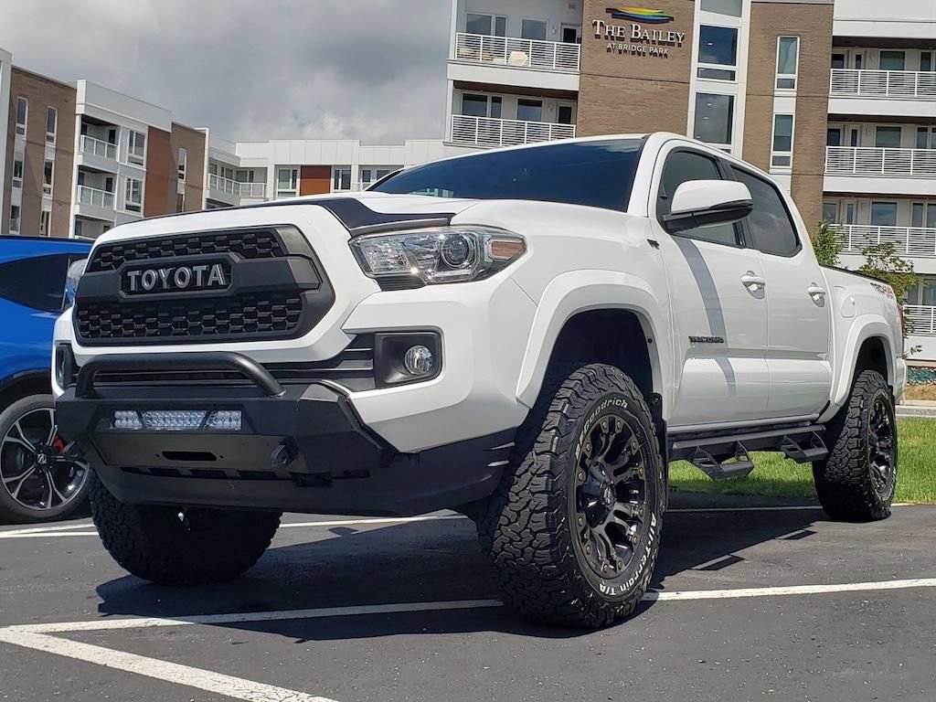 2017 Toyota Tacoma TRD Sport