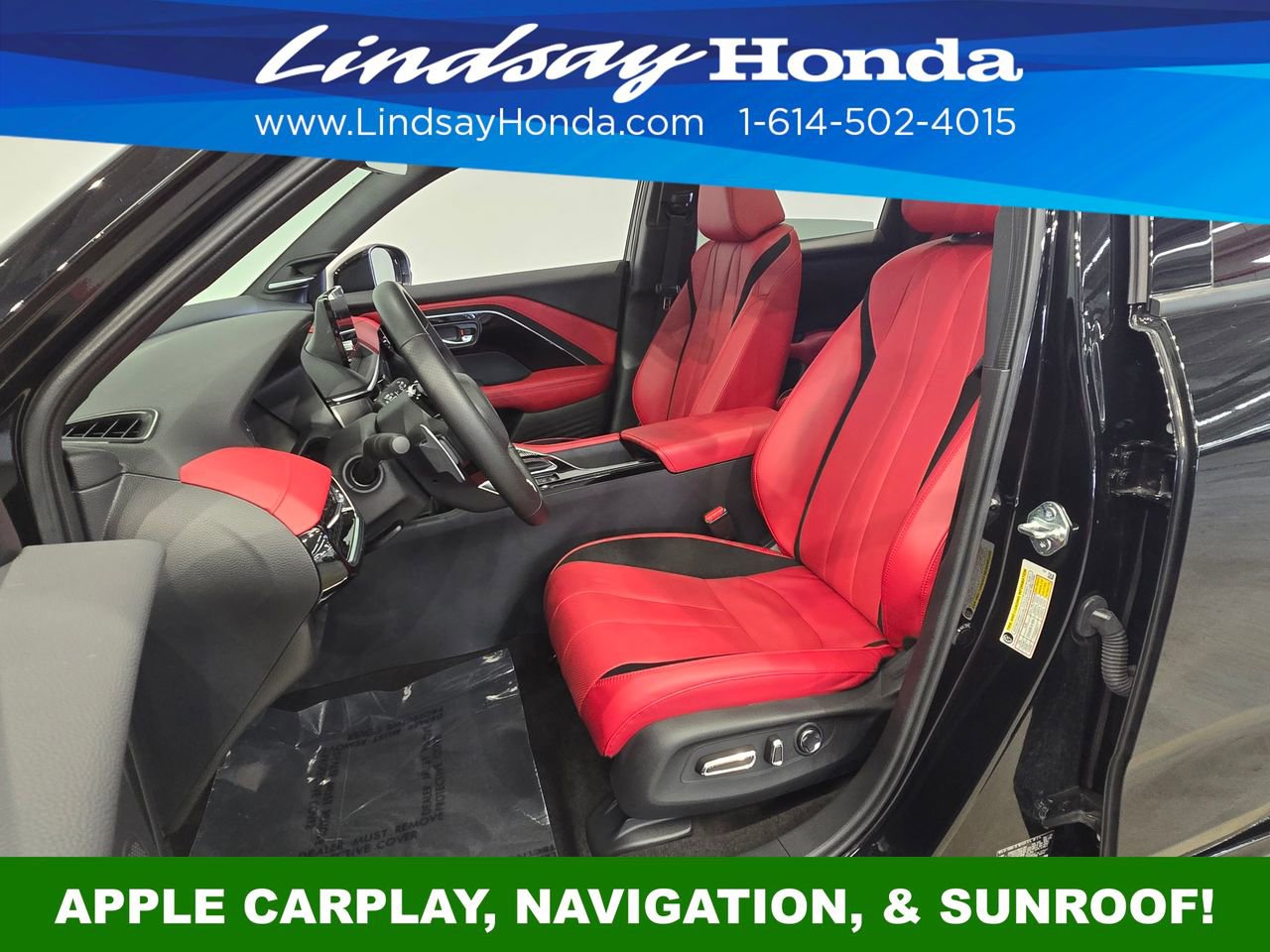 2025 Acura ADX A-Spec