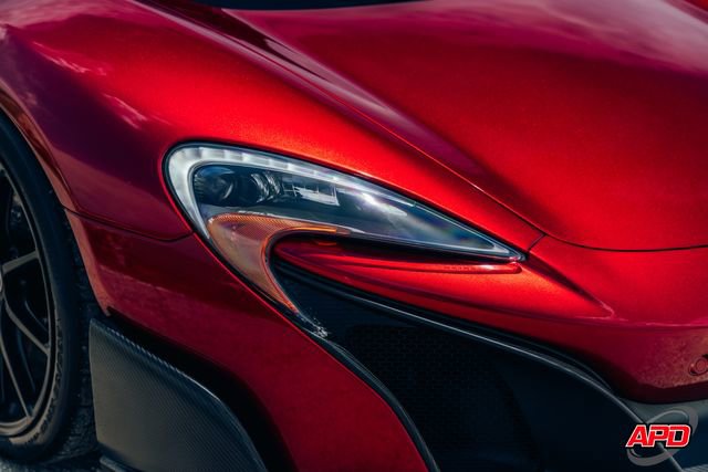 Used 2016 McLaren 675LT Coupe photo 53