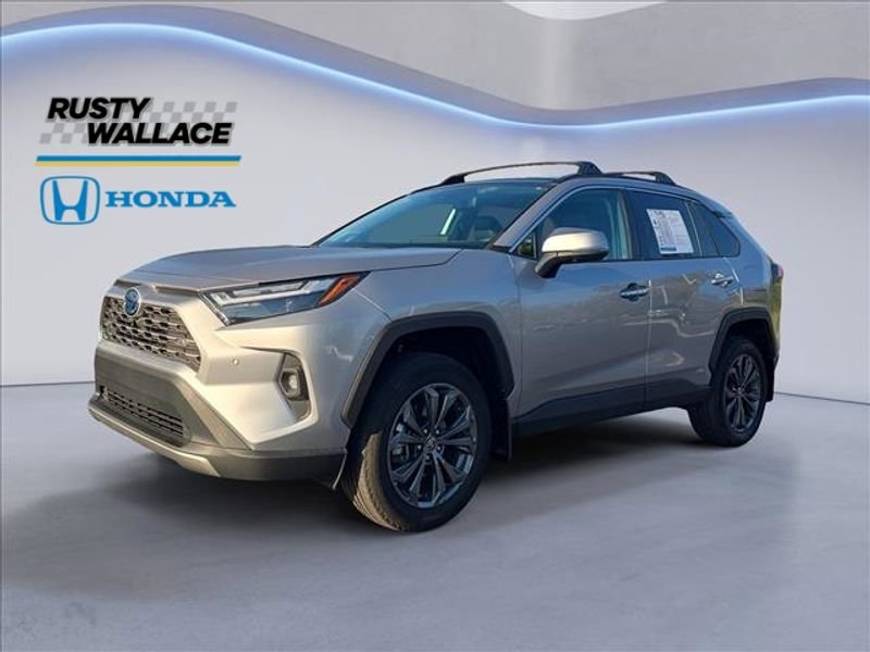2023 Toyota RAV4 Hybrid Limited