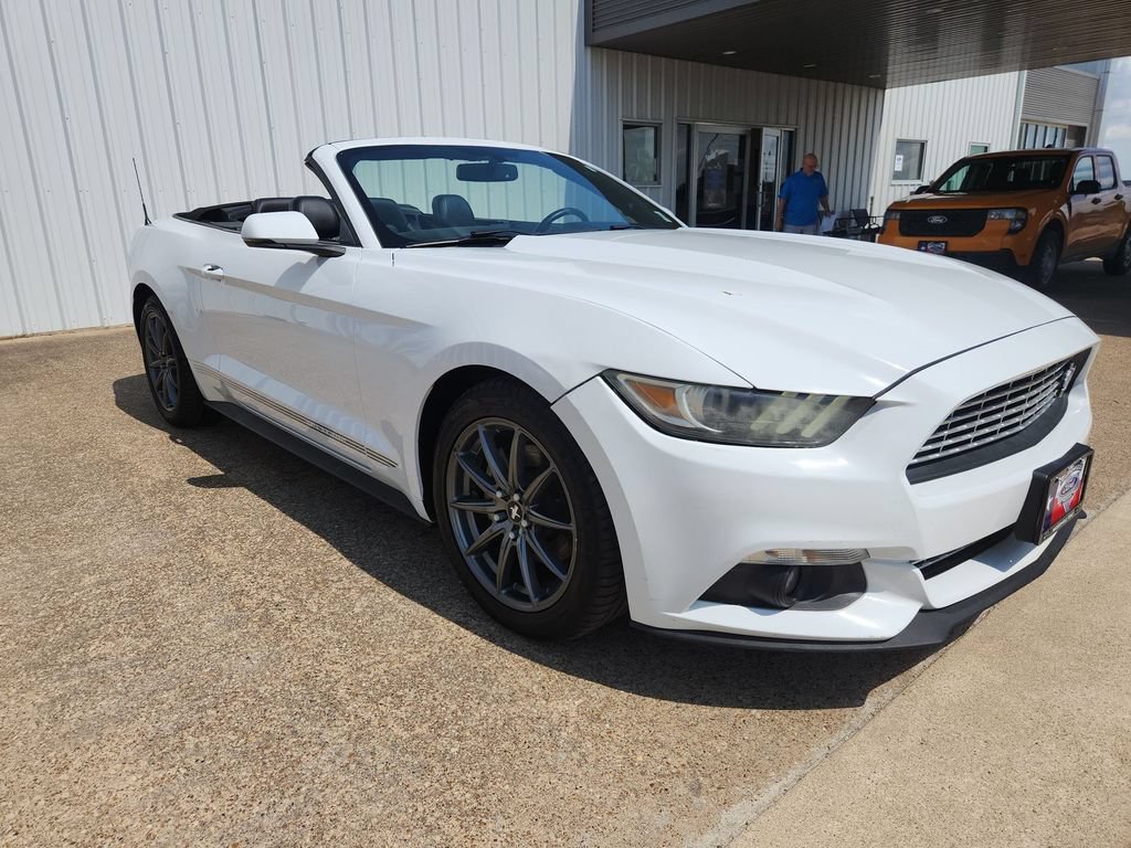 Used 2016 Ford Mustang Premium w/ Pony Package