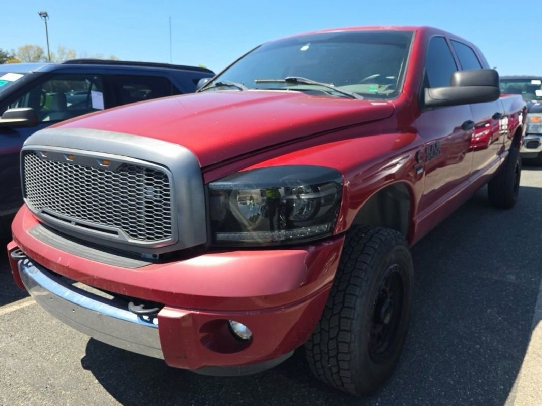 Used 2008 Dodge Ram 2500 Truck Laramie w/ Protection Group