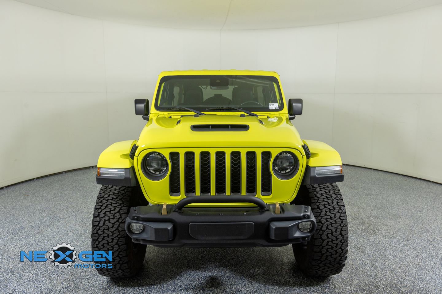 2023 Jeep Wrangler Unlimited Rubicon 392