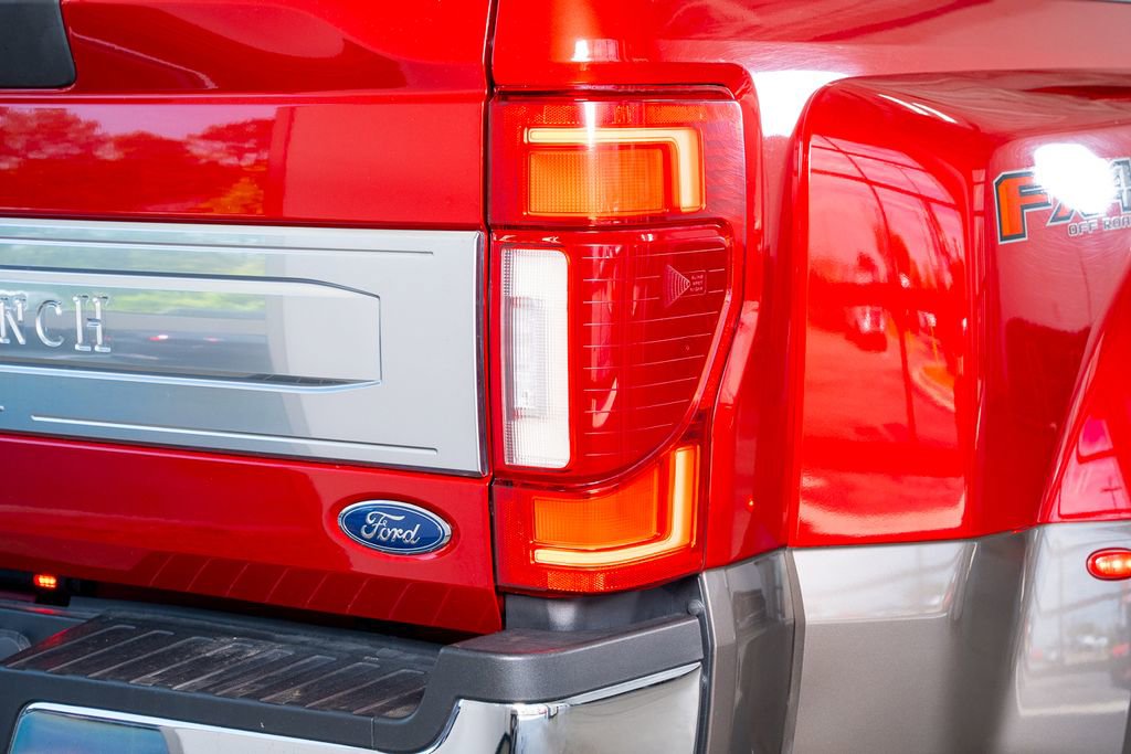 2021 Ford F450 King Ranch