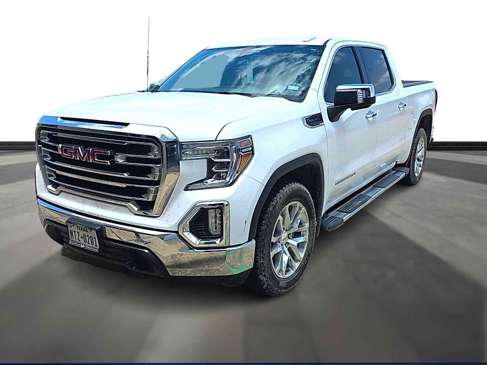 Used 2019 GMC Sierra 1500 SLT