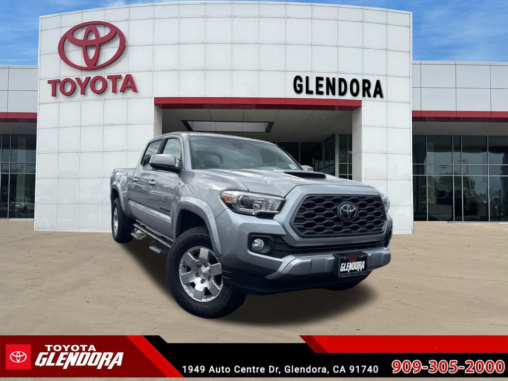 Used 2021 Toyota Tacoma TRD Sport w/ Technology Package
