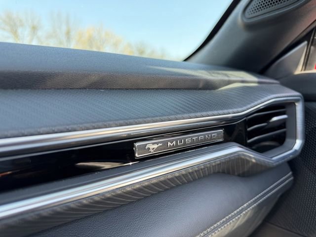 2024 Ford Mustang Premium