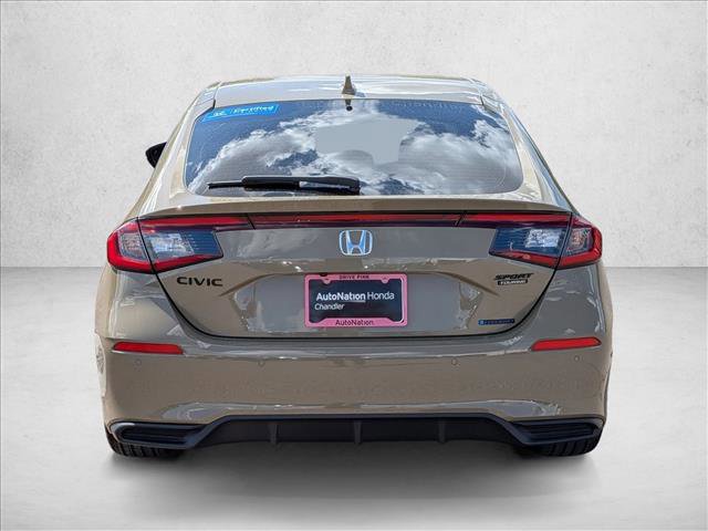 2026 Honda Civic Sport Touring