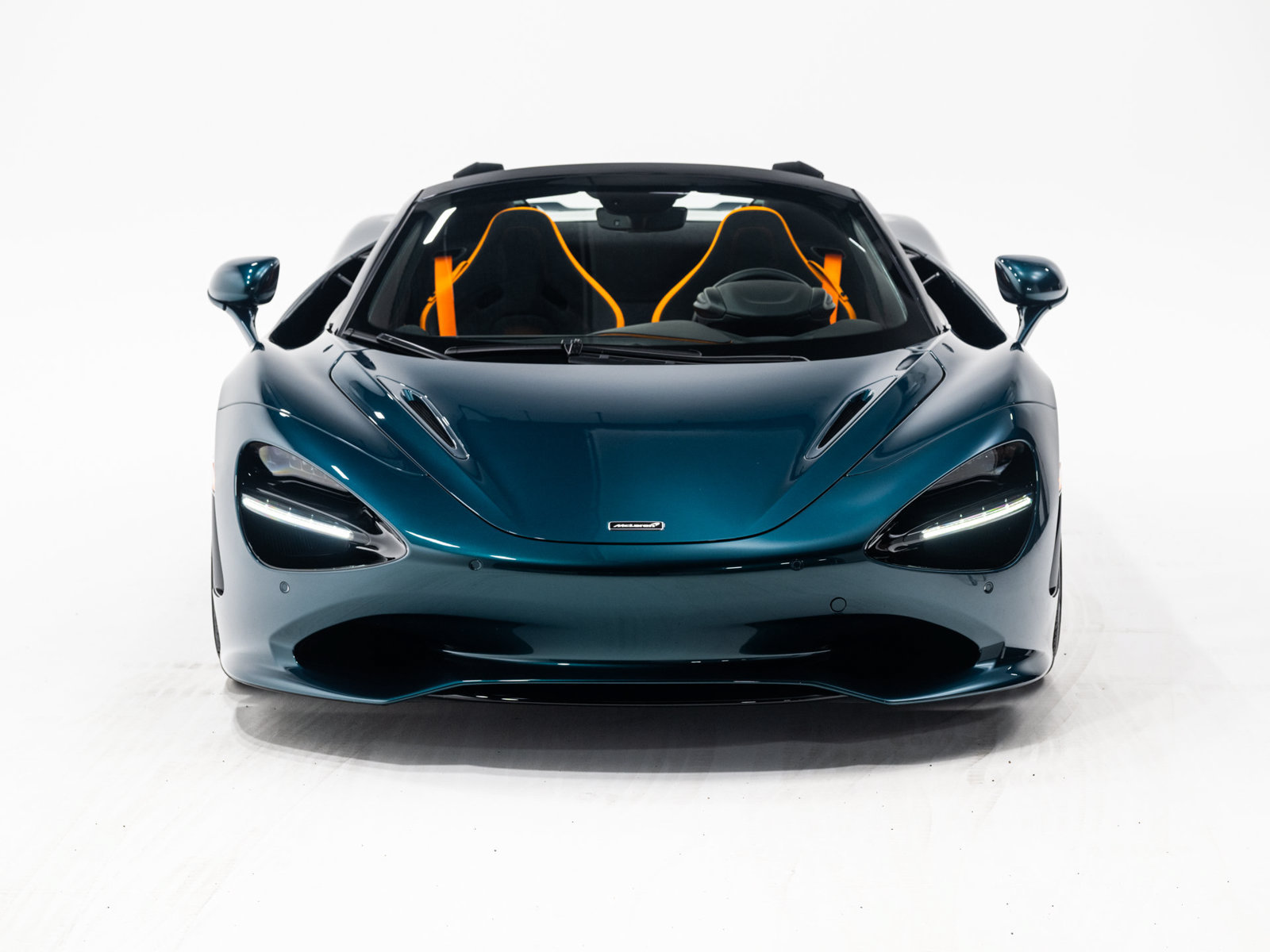 Used 2024 McLaren 750S Spider photo 9