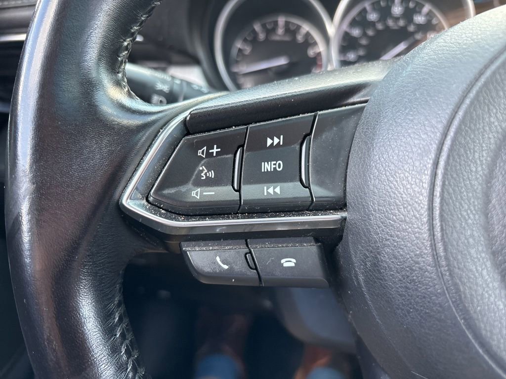 2018 MAZDA Mazda6 Touring