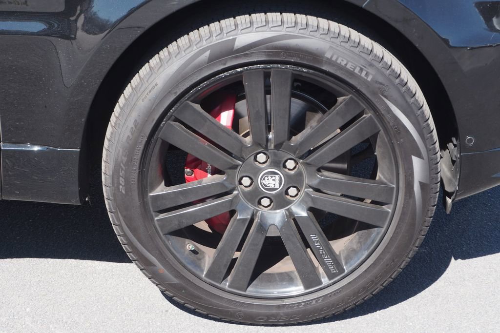 2017 Land Rover Range Rover Sport Autobiography