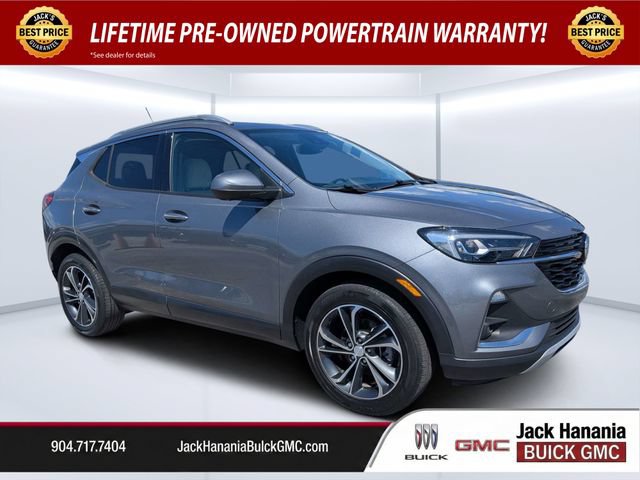 Used 2022 Buick Encore GX Essence w/ Advanced Technology Package