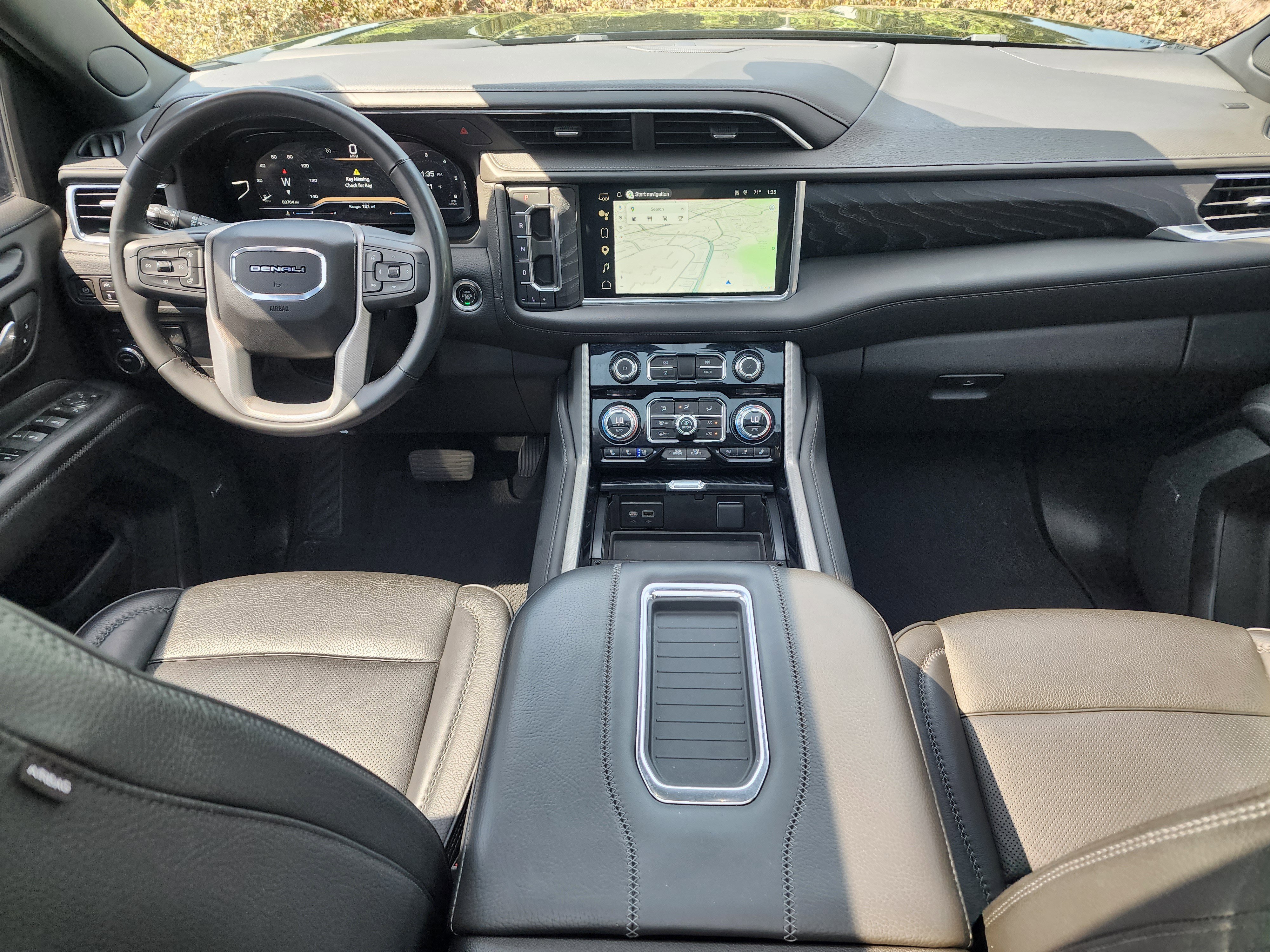 2023 GMC Yukon Denali