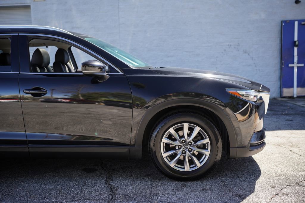 2019 MAZDA Cx-9 Touring