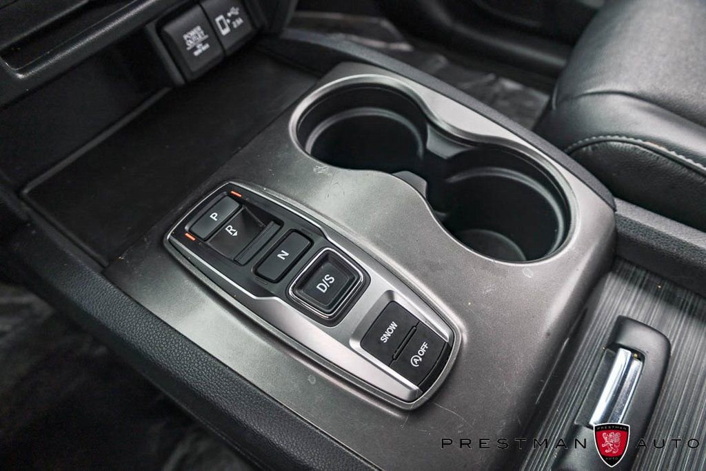 2022 Honda Pilot EX-L