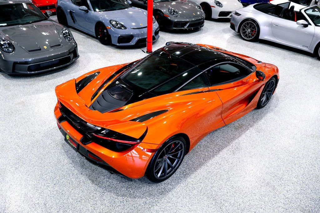 Used 2018 McLaren 720S Performance photo 8