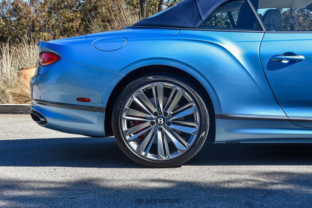 2024 Bentley Continental GT Speed