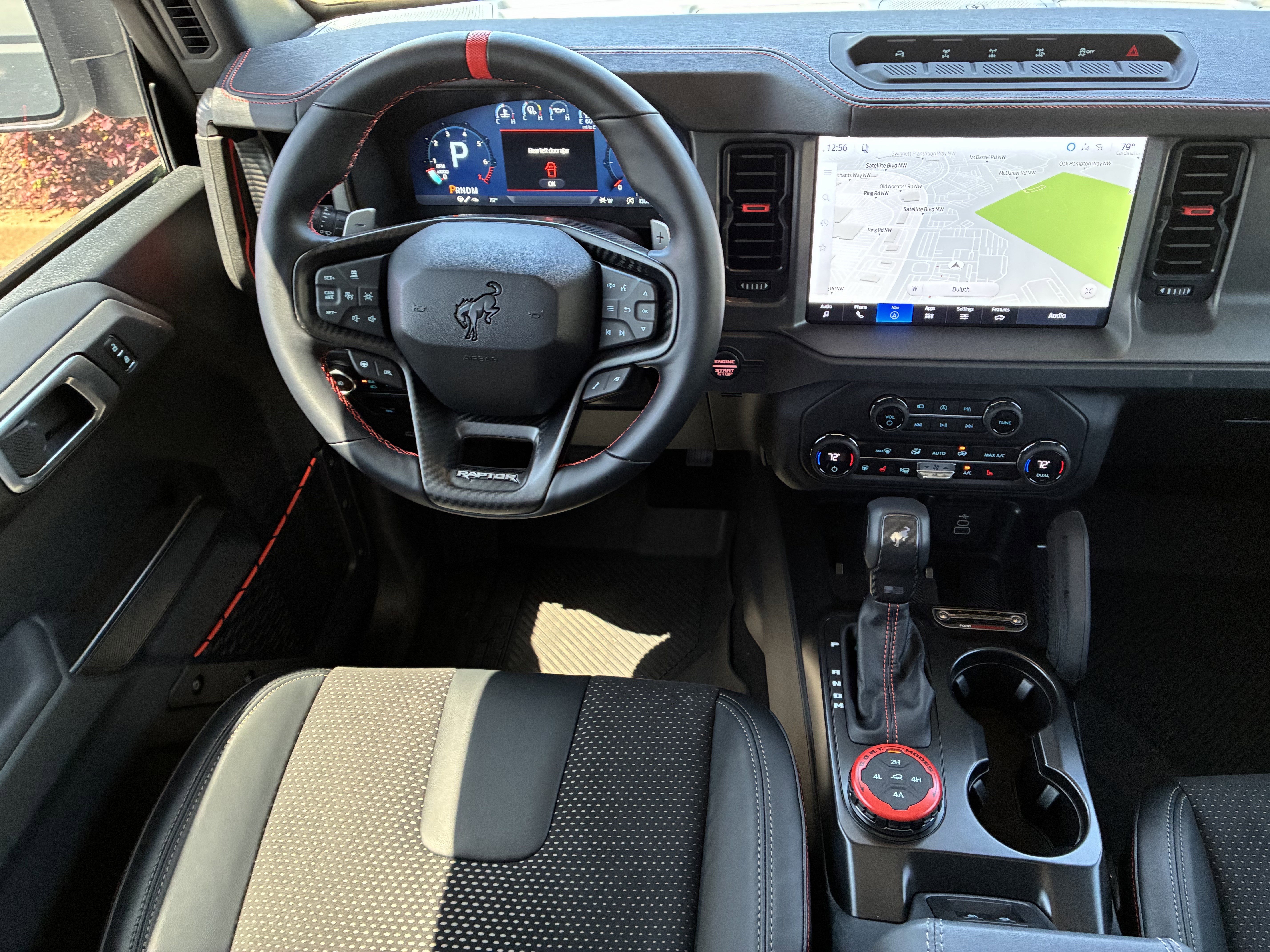 2026 Ford Bronco Raptor