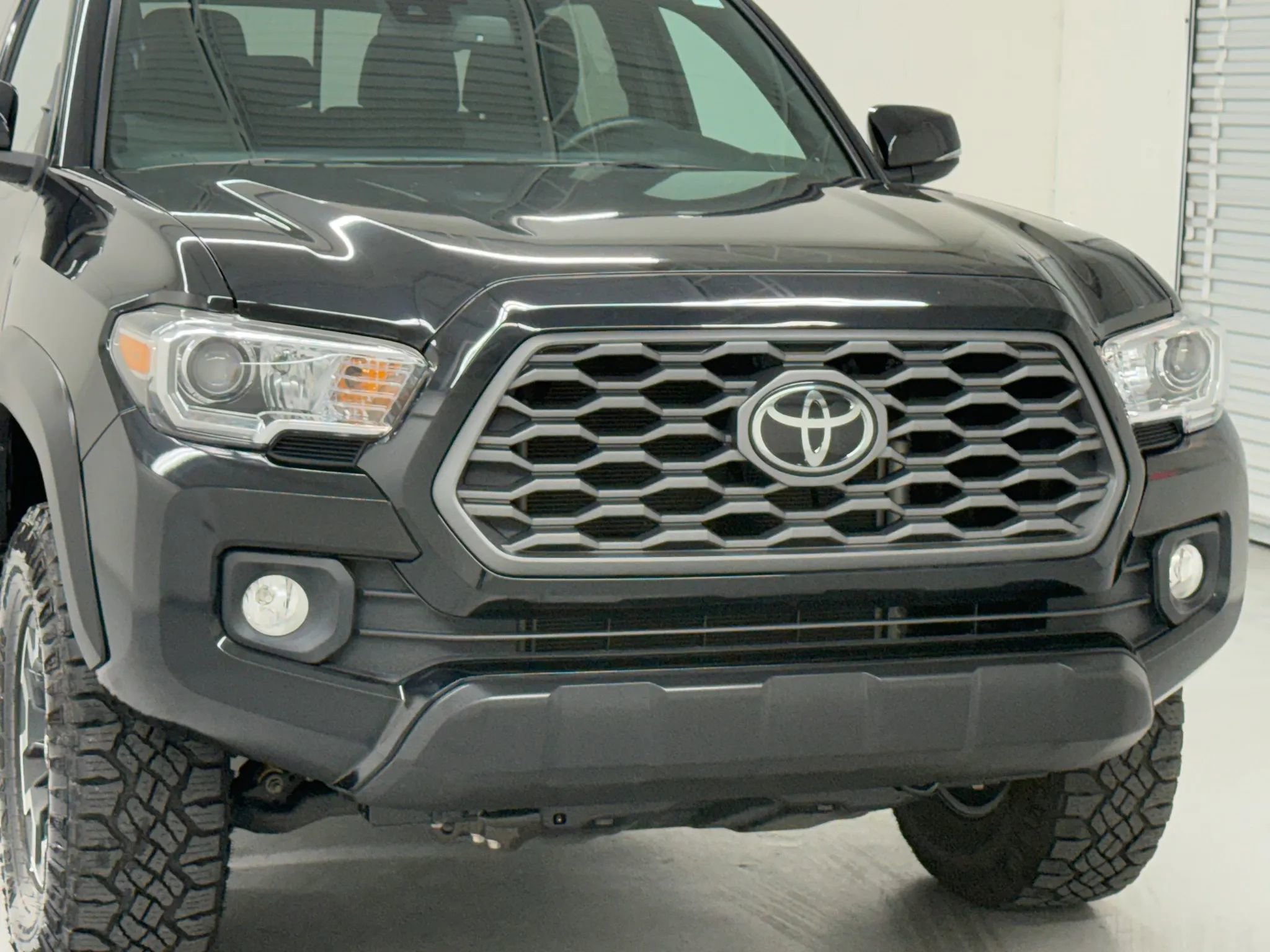 2022 Toyota Tacoma TRD Off-Road