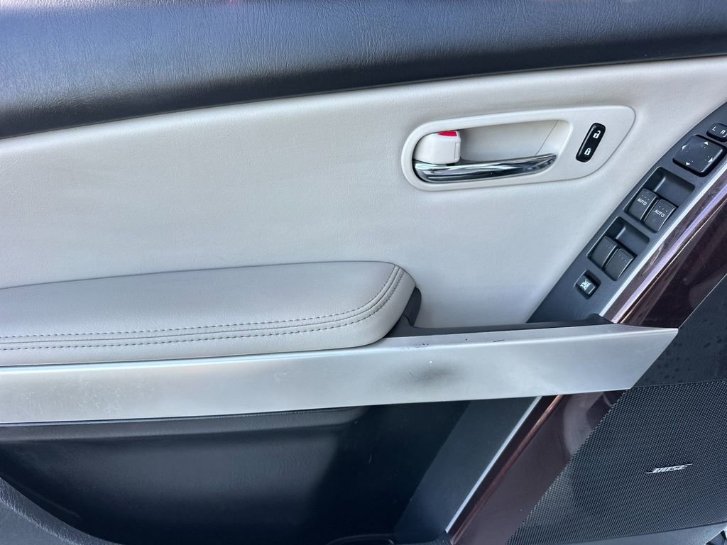 2014 MAZDA CX-9 Grand Touring