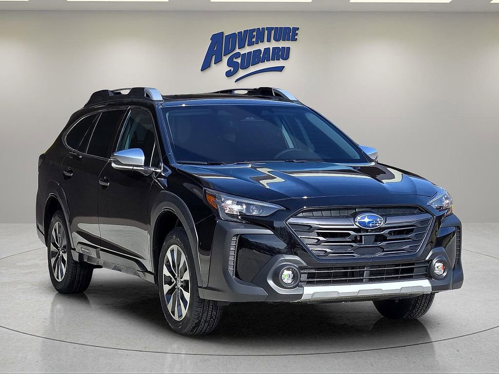 Certified 2025 Subaru Outback Touring