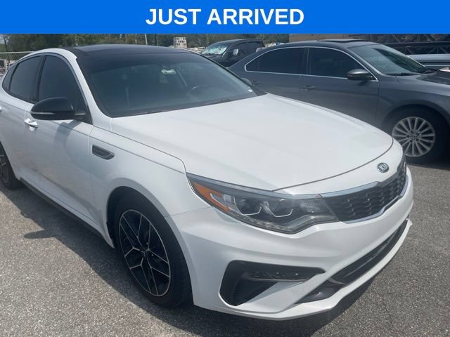 Used 2020 Kia Optima SX
