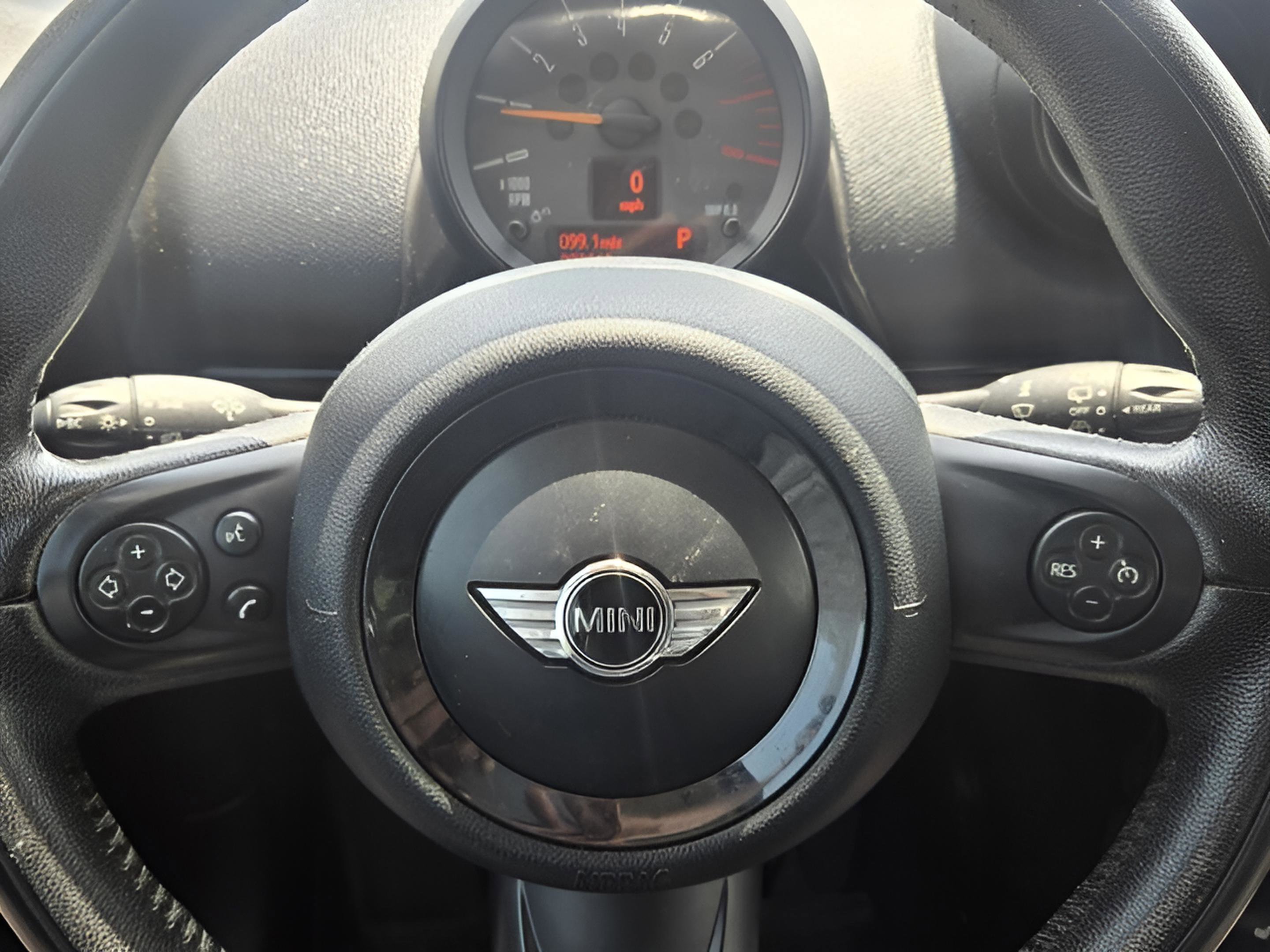 2015 MINI Cooper Countryman