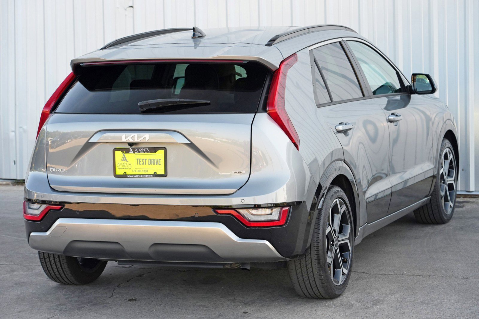 2023 Kia Niro SX Touring