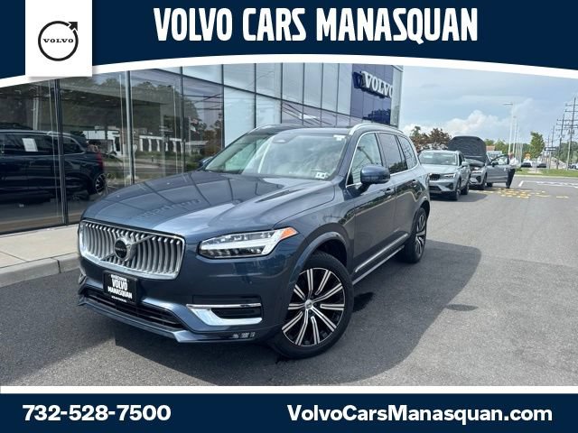 Certified 2023 Volvo XC90 B6 Plus