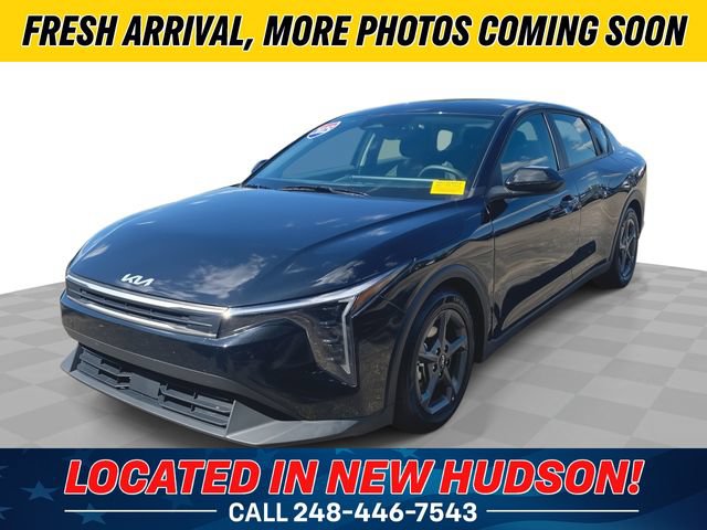 Used 2025 Kia K4
