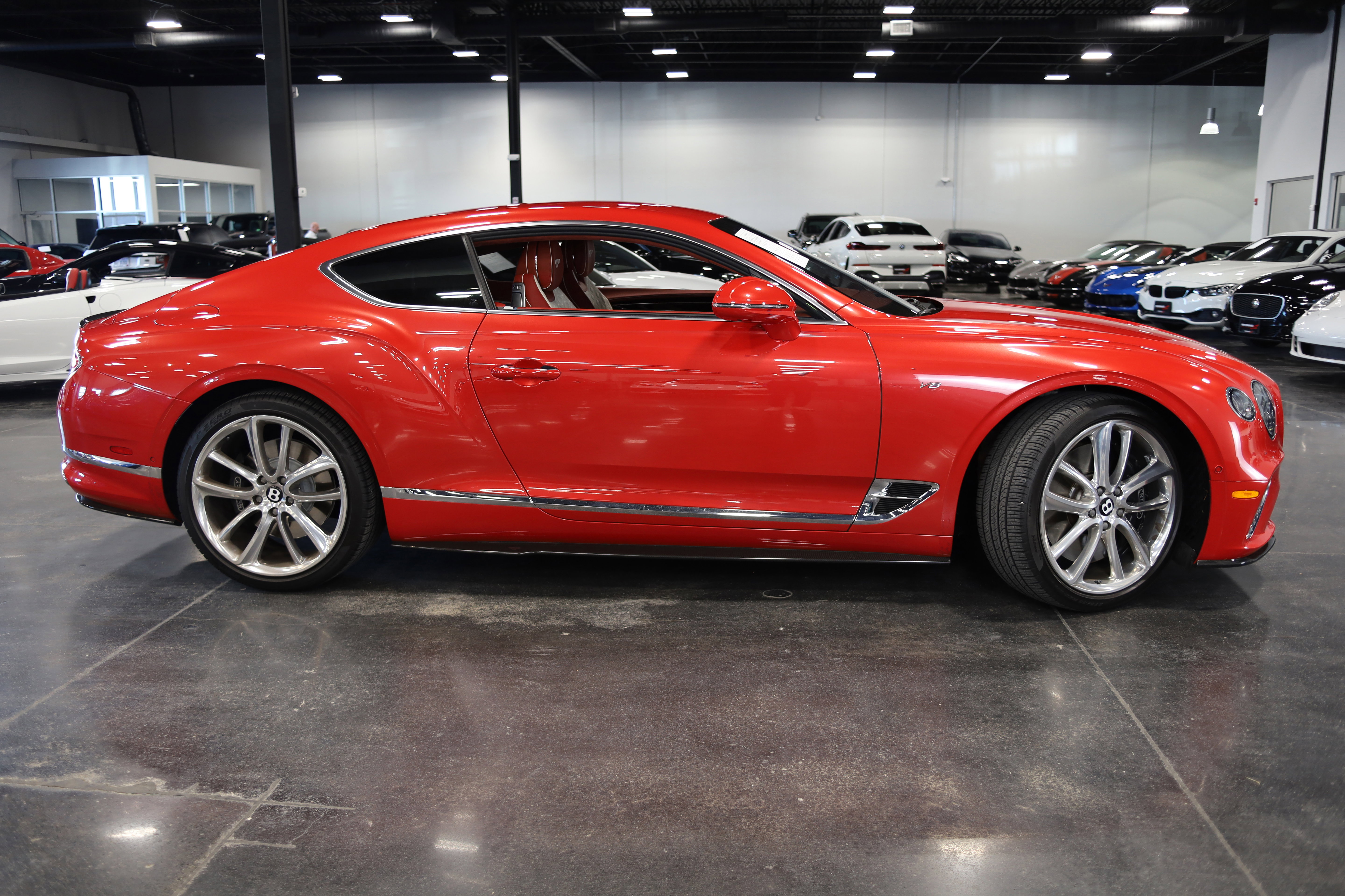 2021 Bentley Continental GT