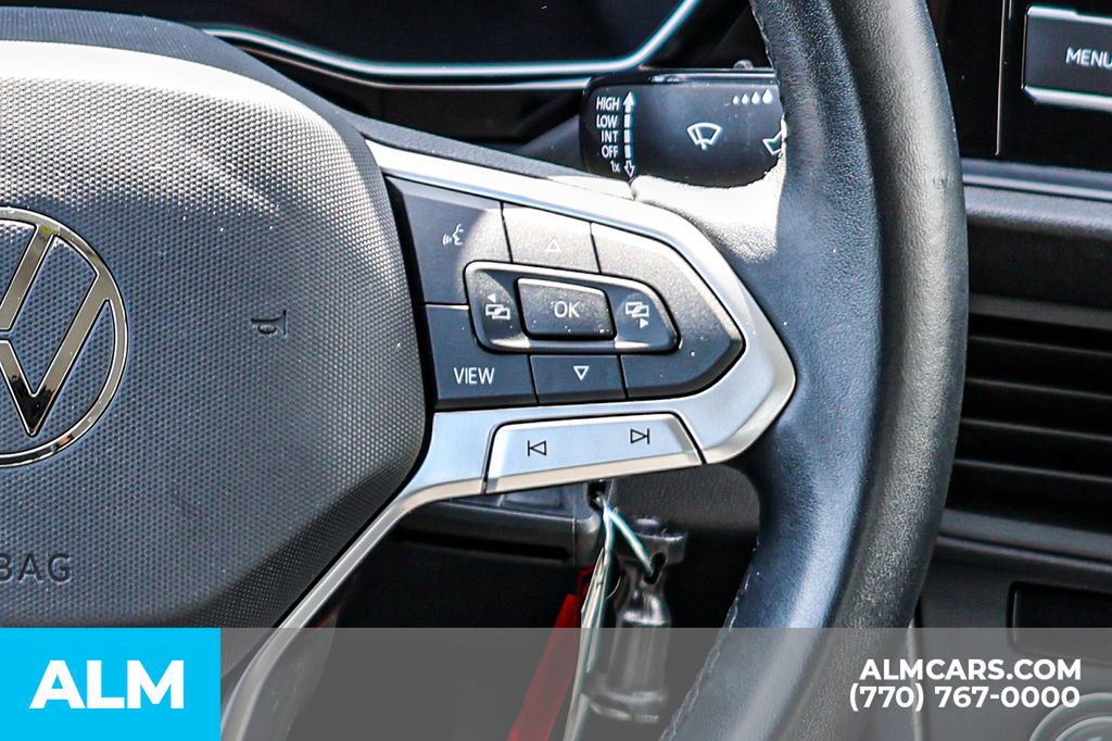 2024 Volkswagen Jetta S