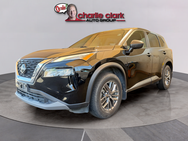 Certified 2022 Nissan Rogue S