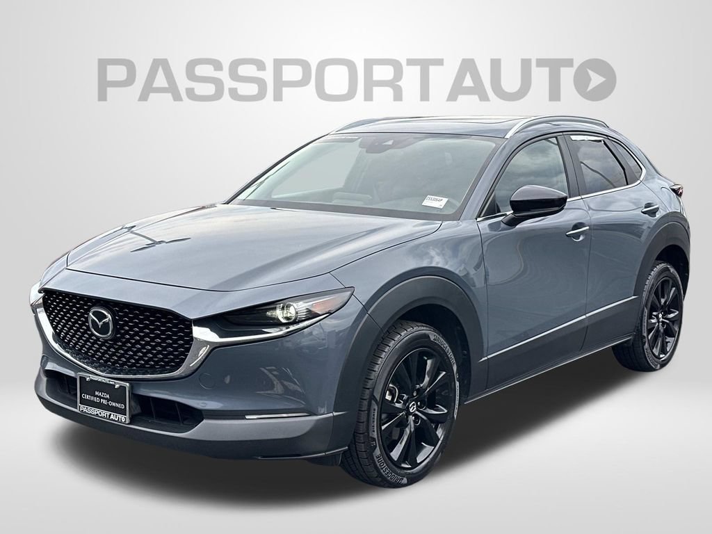 Certified 2023 MAZDA CX-30 AWD 2.5 S w/ Preferred Package