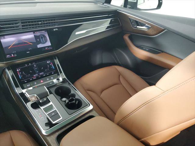 2025 Audi Q7 2.0T Premium