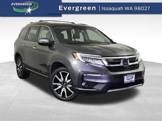 2019 Honda Pilot Touring
