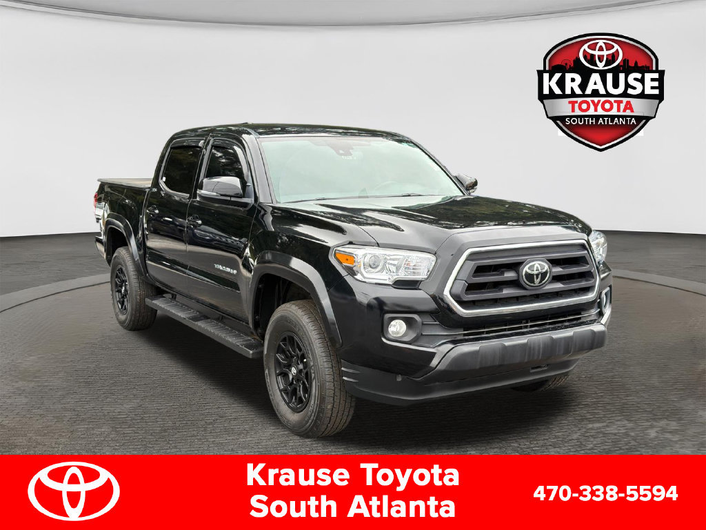 Used 2022 Toyota Tacoma SR5 w/ Technology Package